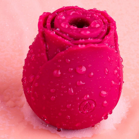 Rose Bliss Vibrator: Sensual Nightlife Delight